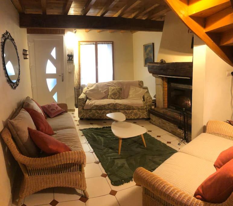 Maison Cosy Et Conviviale, Le B7 Besset Dış mekan fotoğraf