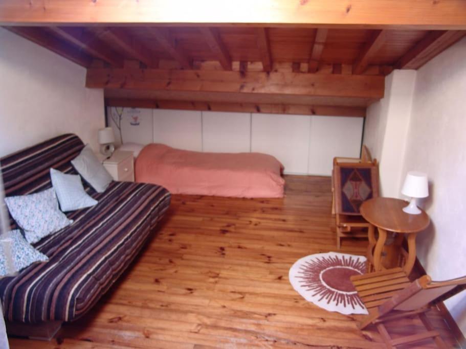 Maison Cosy Et Conviviale, Le B7 Besset Dış mekan fotoğraf