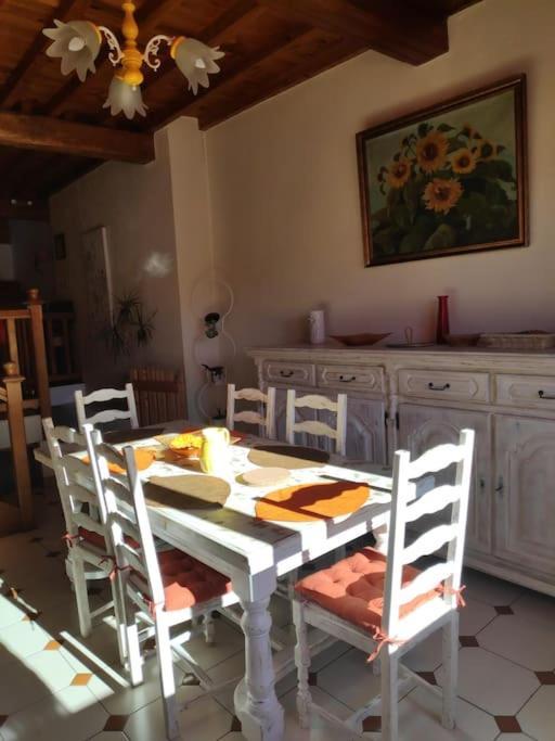 Maison Cosy Et Conviviale, Le B7 Besset Dış mekan fotoğraf
