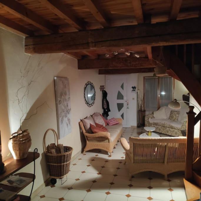 Maison Cosy Et Conviviale, Le B7 Besset Dış mekan fotoğraf