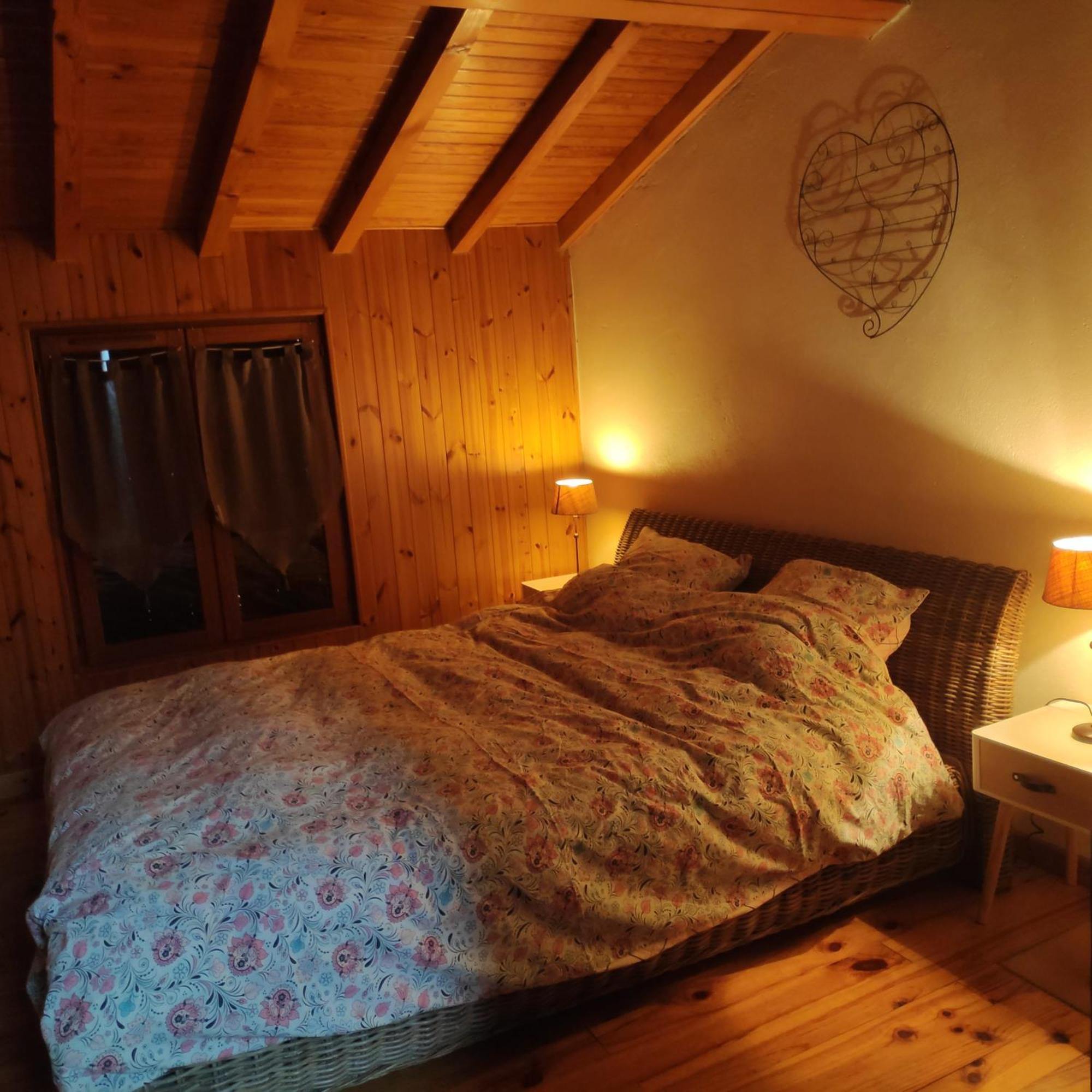 Maison Cosy Et Conviviale, Le B7 Besset Dış mekan fotoğraf